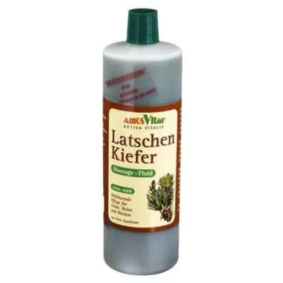 LATSCHENKIEFER Masszázsfolyadék, 500 ml