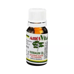 TEEBAUM Olaj, 10 ml