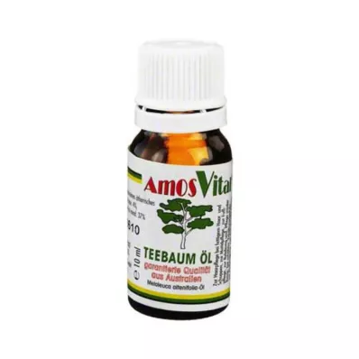 Teafaolaj, 10 ml Teafaolaj, 10 ml