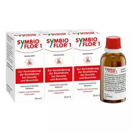 SYMBIOFLOR 1 szuszpenzió, 3X50 ml