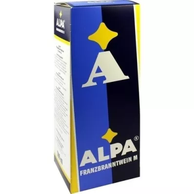 ALPA dörzsölő alkohol, 500 ml