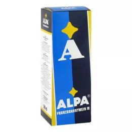 ALPA dörzsölő alkohol, 500 ml
