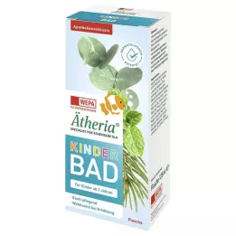 Ätheria gyermek fürdőüveg, 125 ml