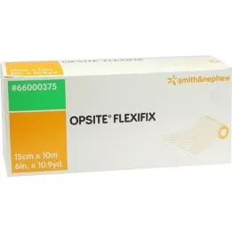 OPSITE Flexifix PU-Fólia 15 cmx10 m nem steril, 1 db