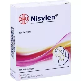 NISYLEN tabletta, 60 db