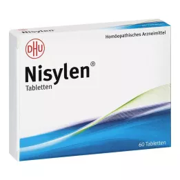 NISYLEN tabletta, 60 db