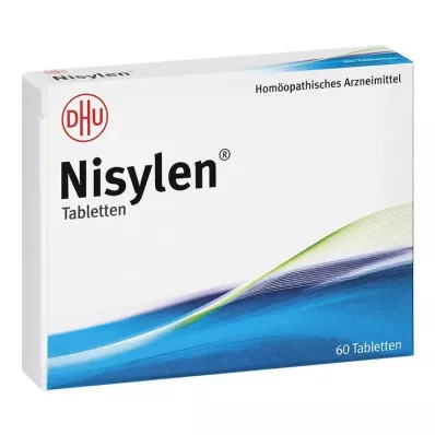 NISYLEN tabletta, 60 db