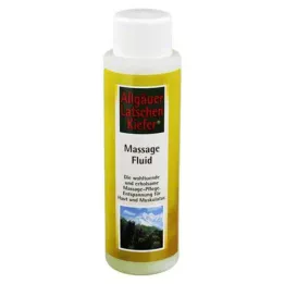 ALLGÄUER LATSCHENK. Masszázsfolyadék, 500 ml