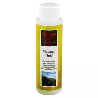 ALLGÄUER LATSCHENK. Masszázsfolyadék, 500 ml
