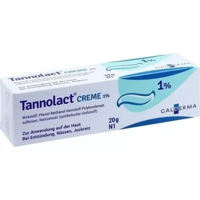 TANNOLACT tejszín, 20 g