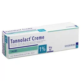 TANNOLACT tejszín, 50 g