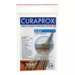 CURAPROX LS 632 Interdentális kefe extra finom, 8 db