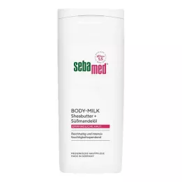 SEBAMED Testápoló tej, 200 ml