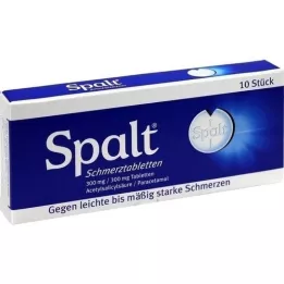 SPALT fájdalomcsillapító tabletta, 10 db