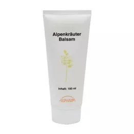 ALPENKRÄUTER Balzsam, 100 g