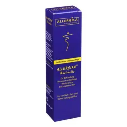 ALLERGIKA Alap kenőcs, 100 g