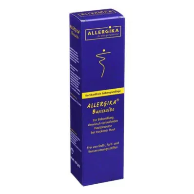 ALLERGIKA Alap kenőcs, 100 g