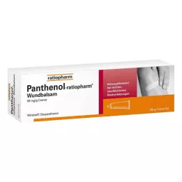 PANTHENOL-ratiopharm sebbalzsam, 100 g
