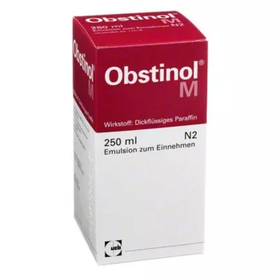 OBSTINOL M Emulzió, 250 ml