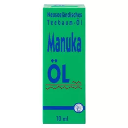 MANUKA Olaj, 10 ml