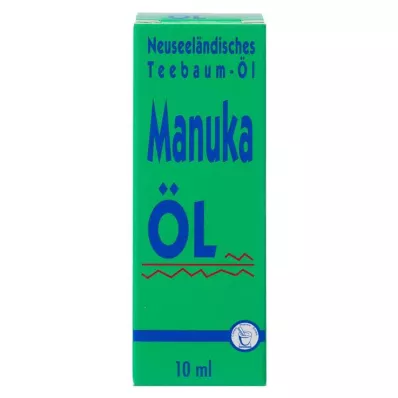 MANUKA Olaj, 10 ml