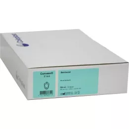 CONVEEN Lábzsák 750 ml 5166 25 cm-es cső, 10 db