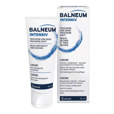Balneum intenzív krém, 75 ml