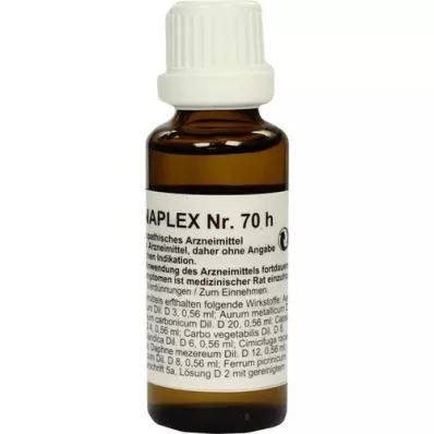 REGENAPLEX 70 h csepp, 30 ml