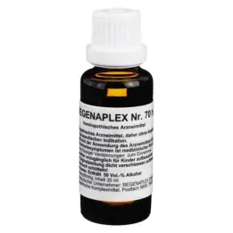 REGENAPLEX 70 h csepp, 30 ml