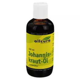 JOHANNISKRAUT Olaj, 100 ml