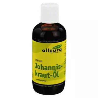 JOHANNISKRAUT Olaj, 100 ml