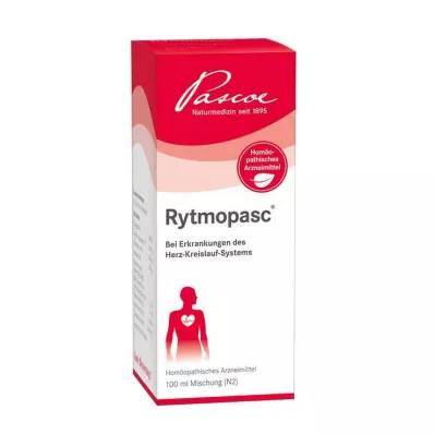 Rytmopasc cseppek, 100 ml