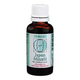 Japán mentaolaj Tema, 30 ml