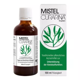 MISTEL CURARINA Csepp, 100 ml