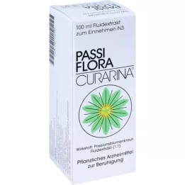 PASSIFLORA CURARINA Csepp, 100 ml