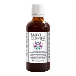 SALBEI CURARINA Csepp, 100 ml