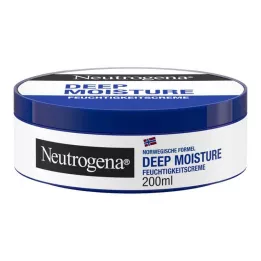 NEUTROGENA Norwegian Formula Azonnal felszívódó nedves Cr., 200 ml