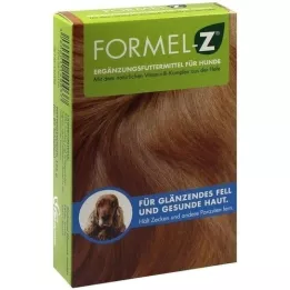 FORMEL-Z tabletta f.Dogs, 125 g