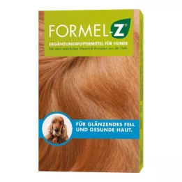 FORMEL-Z tabletta f.Dogs, 125 g