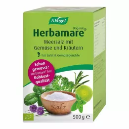 HERBAMARE Só utántöltő zacskó A.Vogel, 500 g