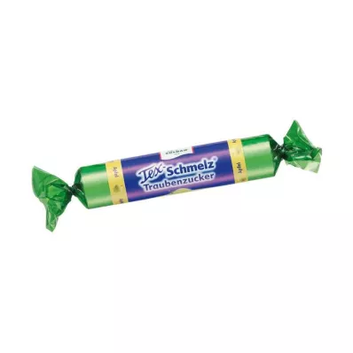 SOLDAN Tex Schmelz Dextróz almás tekercs, 33 g