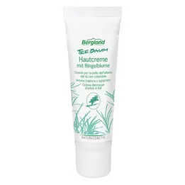 TEEBAUM HAUTCREME körömvirággal, 50 ml
