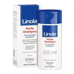LINOLA Sampon forte, 200 ml