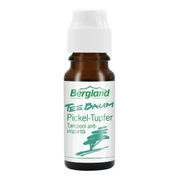 BERGLAND Teafa pattanás elleni kenőcs, 10 ml