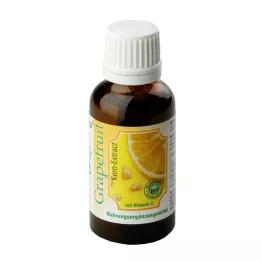 GRAPEFRUIT KERN Tiszta kivonat, 30 ml