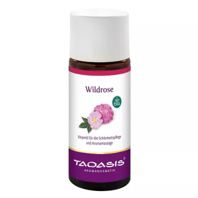 Vadrózsaolaj bio, 50 ml