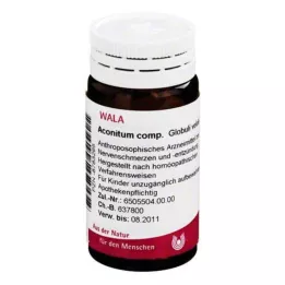 ACONITUM COMP.Gömböcskék, 20 g