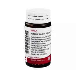 ADONIS COMP.Gömböcskék, 20 g