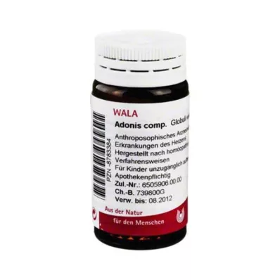 Adonis comp.Gömbök, 20 g Adonis comp.Gömbök, 20 g