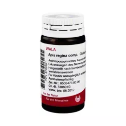 APIS REGINA comp.globulák, 20 g